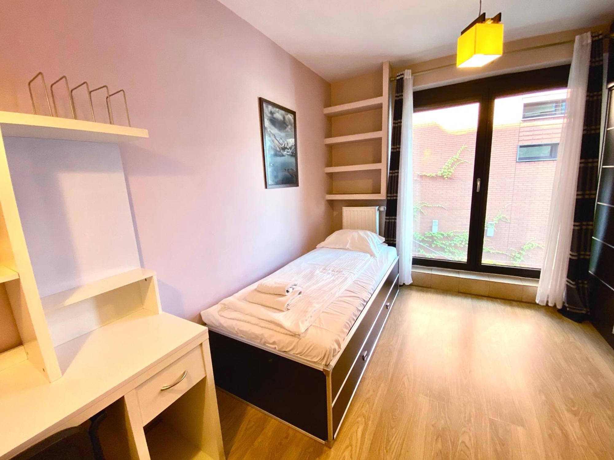 Mb Cracow Apartments Krakau Kamer foto