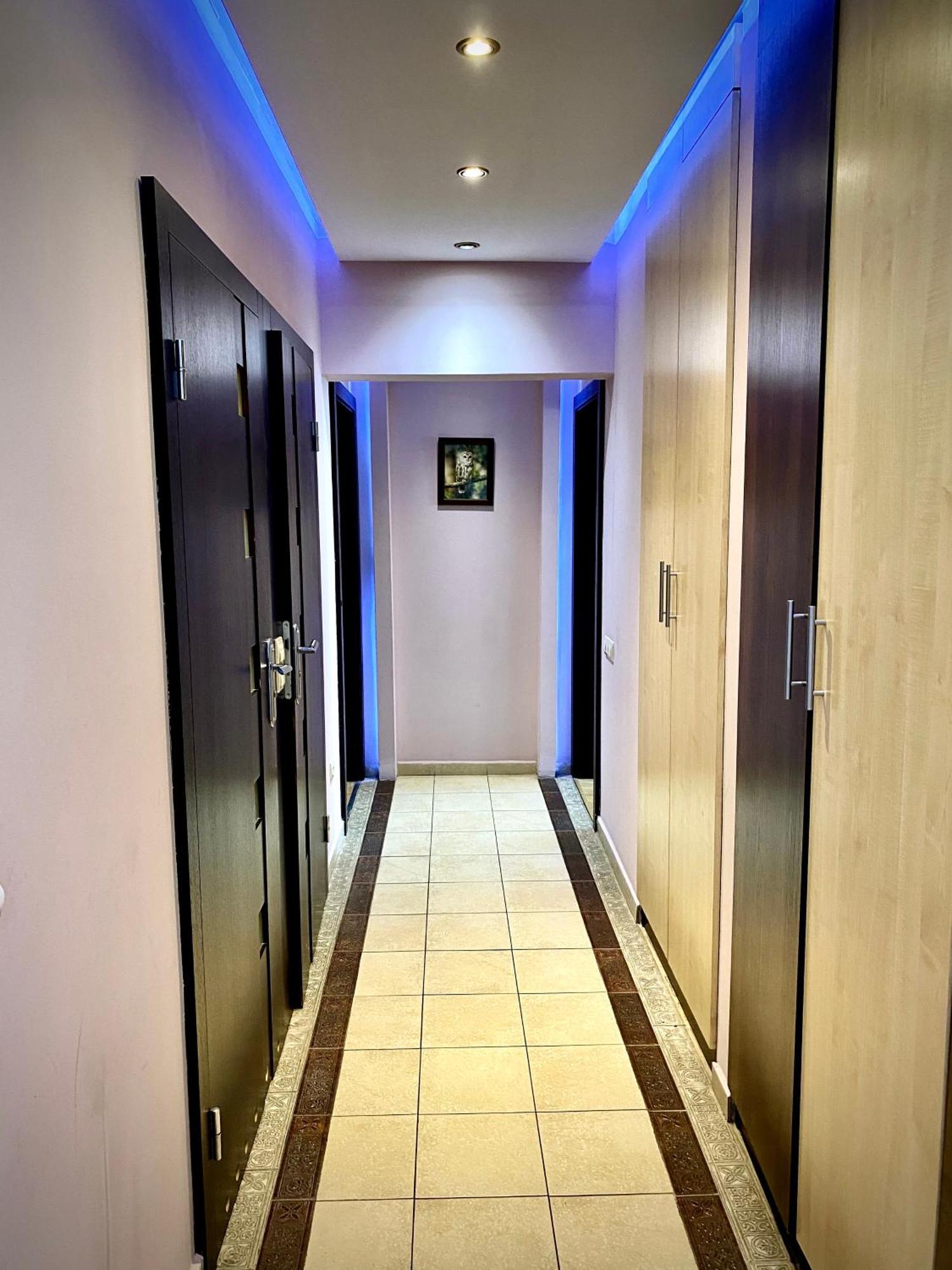 Mb Cracow Apartments Krakau Kamer foto
