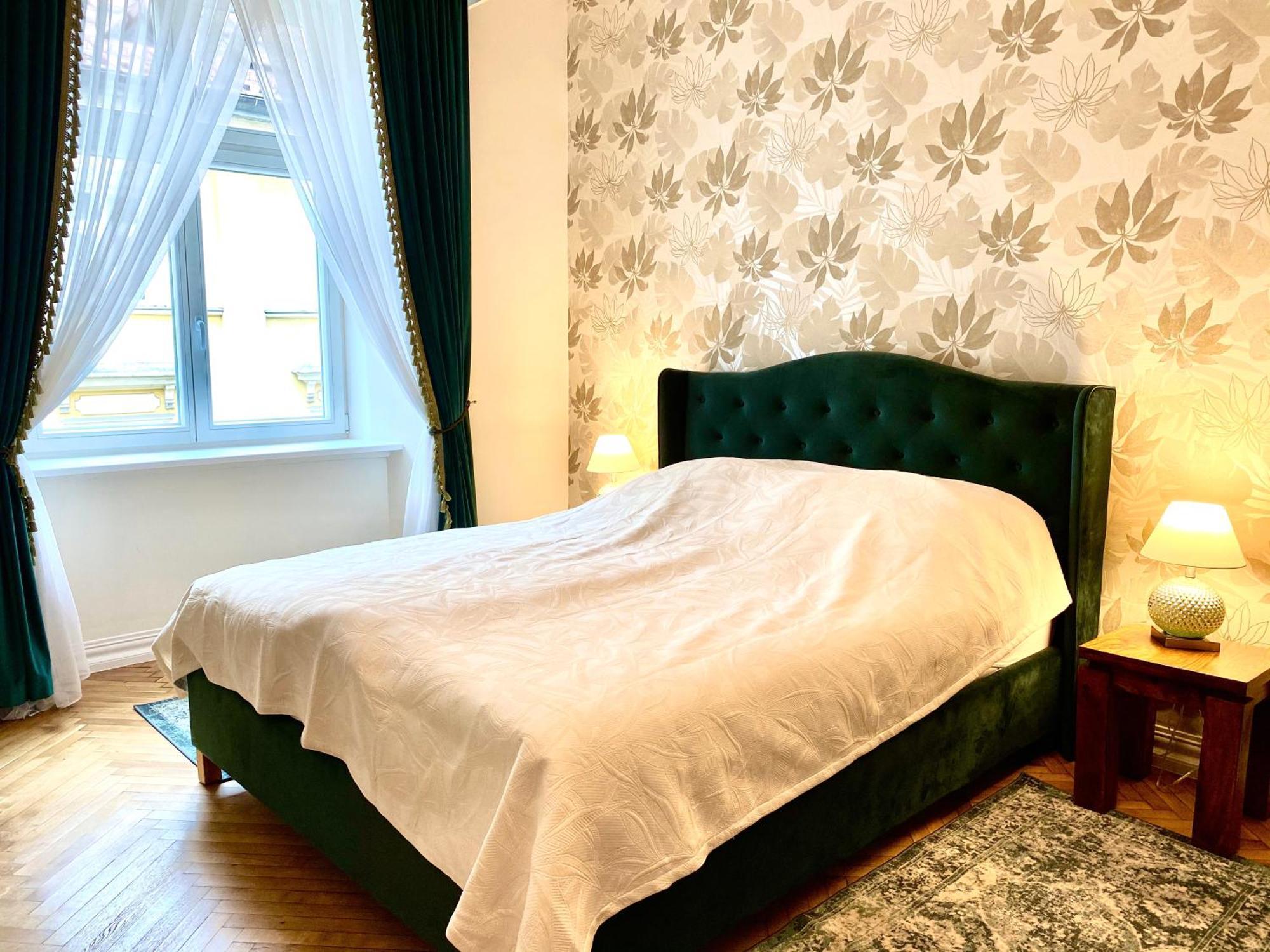 Mb Cracow Apartments Krakau Kamer foto