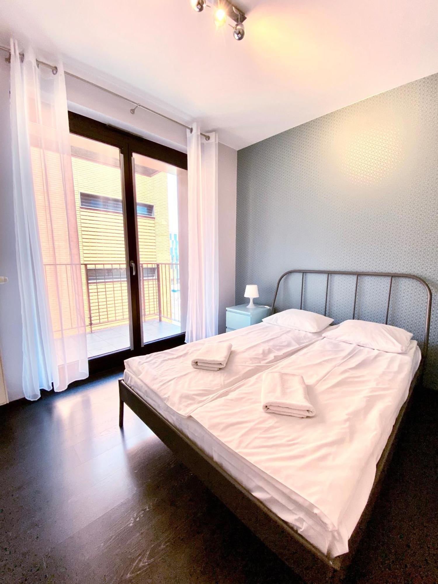 Mb Cracow Apartments Krakau Kamer foto