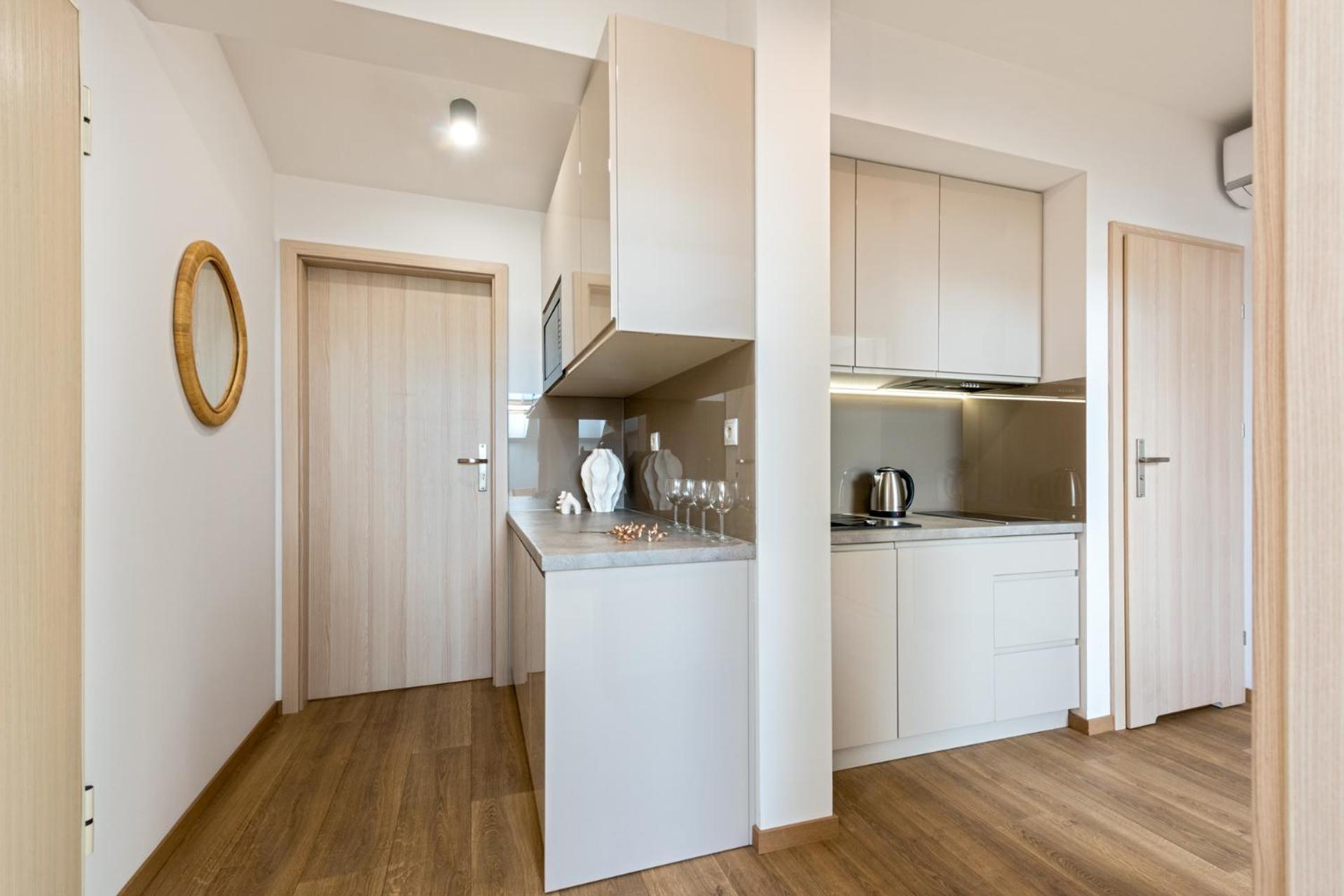 Mb Cracow Apartments Krakau Buitenkant foto